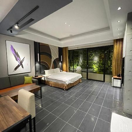 Minimalist Fashion Motel Tchao-jüan Exteriér fotografie