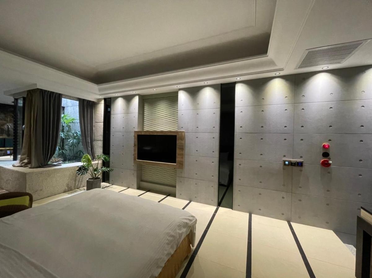 Minimalist Fashion Motel Tchao-jüan Exteriér fotografie