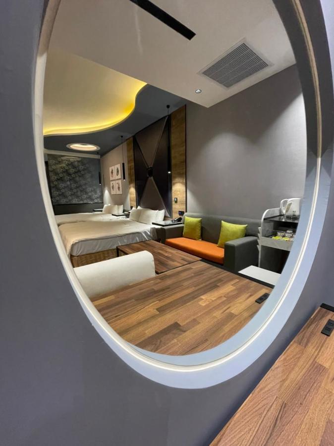 Minimalist Fashion Motel Tchao-jüan Exteriér fotografie