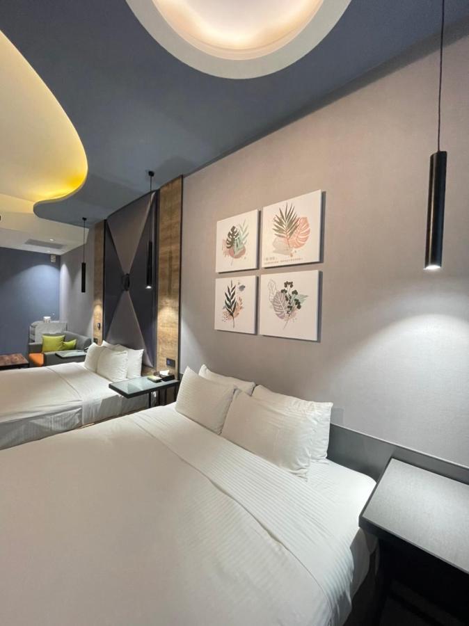 Minimalist Fashion Motel Tchao-jüan Exteriér fotografie